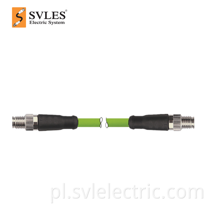 conector m8 profinet